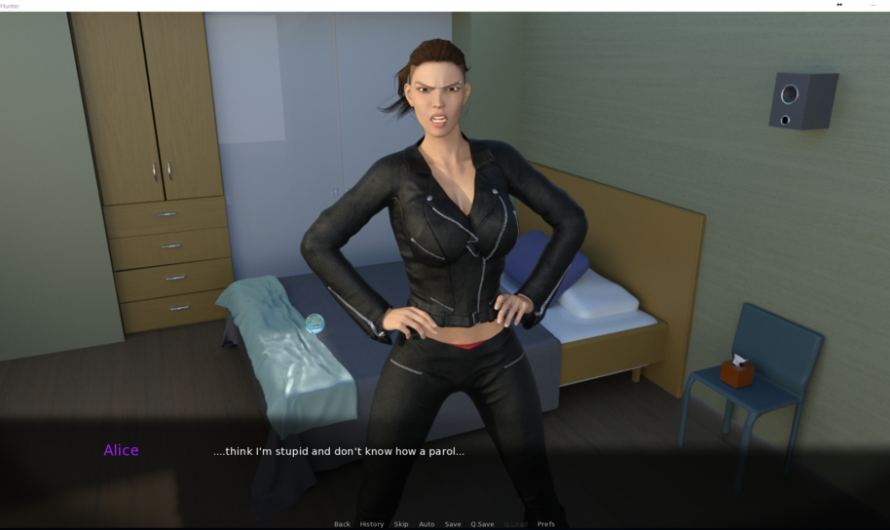 Free Download Porn Game Time Loop Hunter – Version 0.63.10