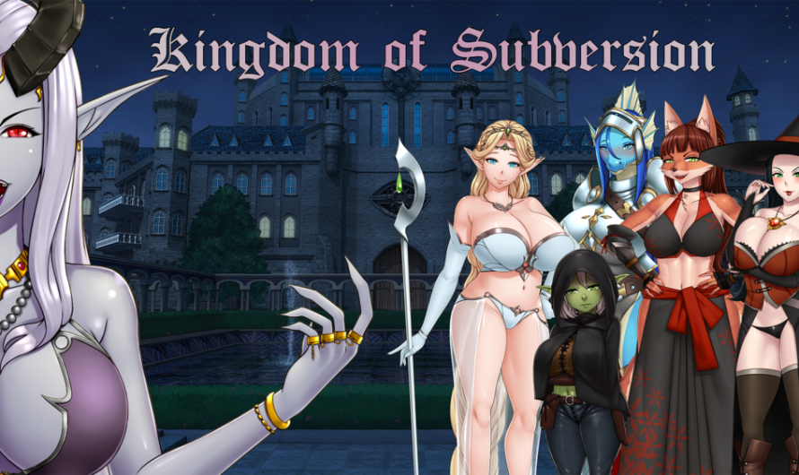 Free Download Porn Game Kingdom of Subversion – Version 0.19 Alpha