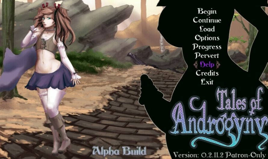 Free Download Porn Game Tales Of Androgyny – Version 0.3.34.0