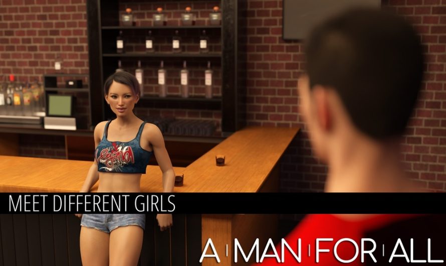 Free Download Porn Game A Man for All – Episode 11