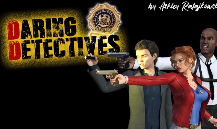 Free Download Porn Game Daring Detectives – A New Life – Version 0.81