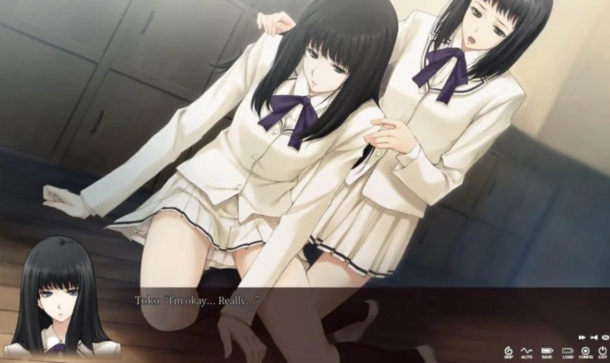 Kara no Shojo [v1.04] By Innocent Grey