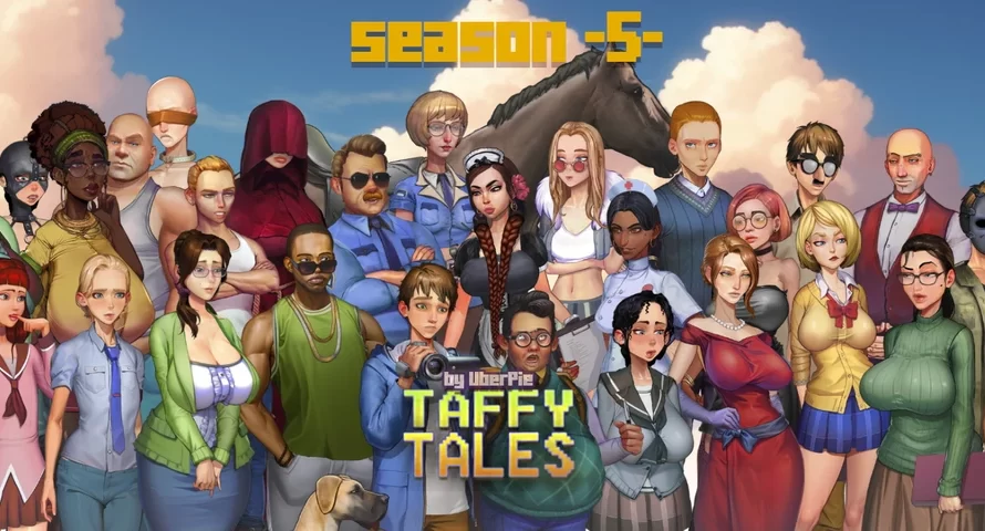 Taffy Tales [UberPie] [v0.95.7]