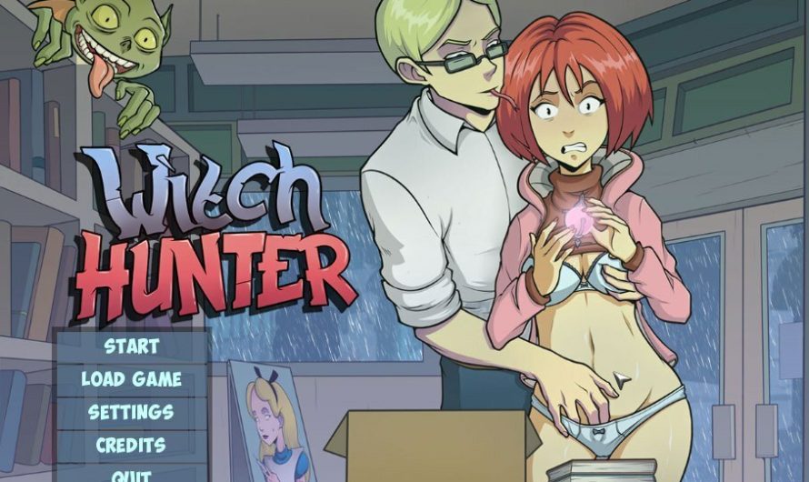 Free Download Porn Game Witch Hunter – Version 0.19