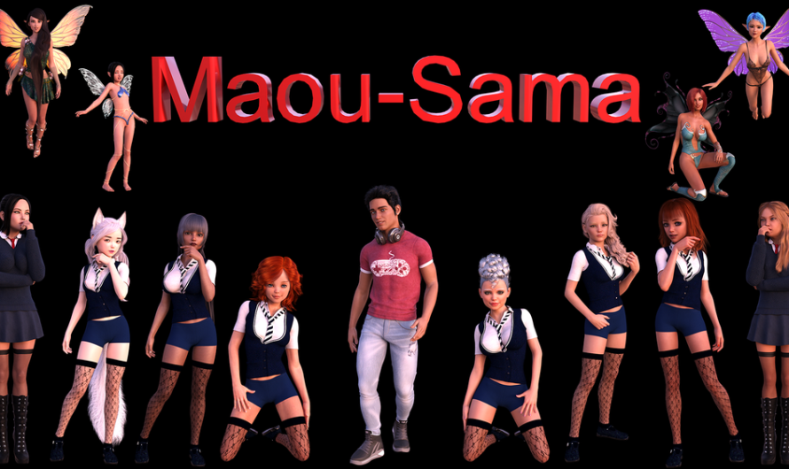 Free Download Porn Game Maou-Sama – Week 4 0.2