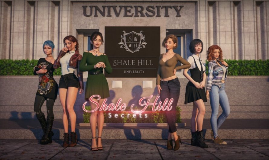 Free Download Porn Game Shale Hill Secrets – Version 0.13