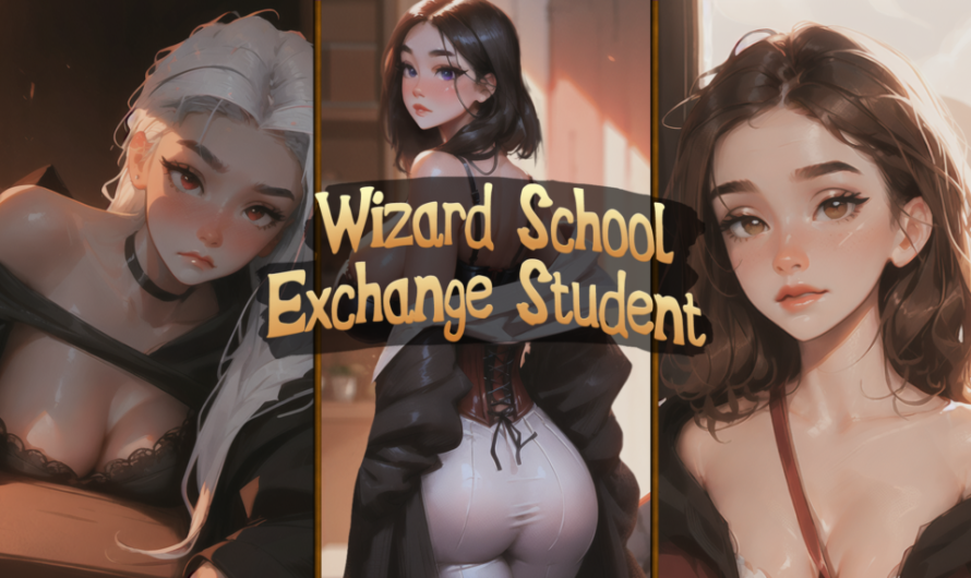 Free Download Porn Game Wizard School Exchange Student – Version 0.4.8