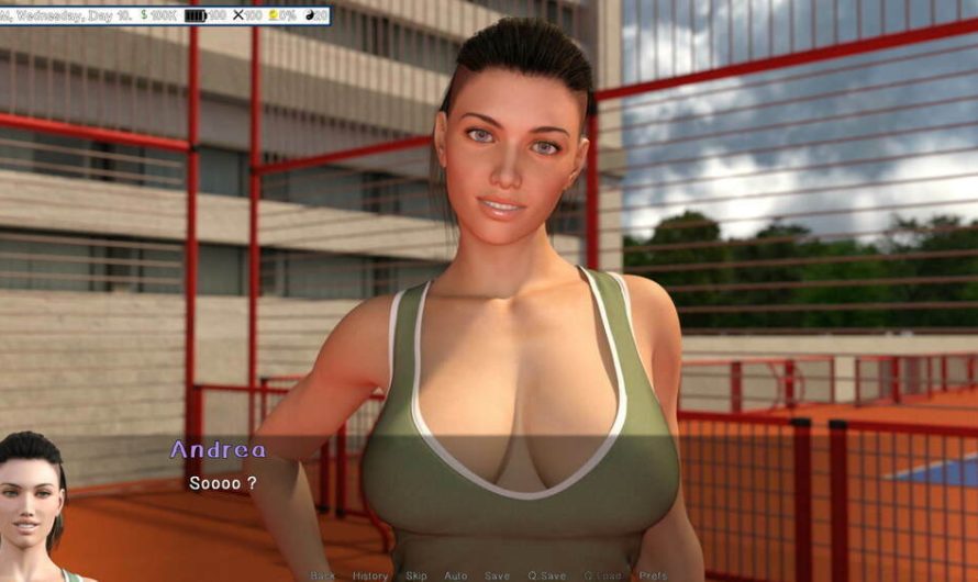 Free Download Porn Game [Android] The Regional Manager – Version 0.15