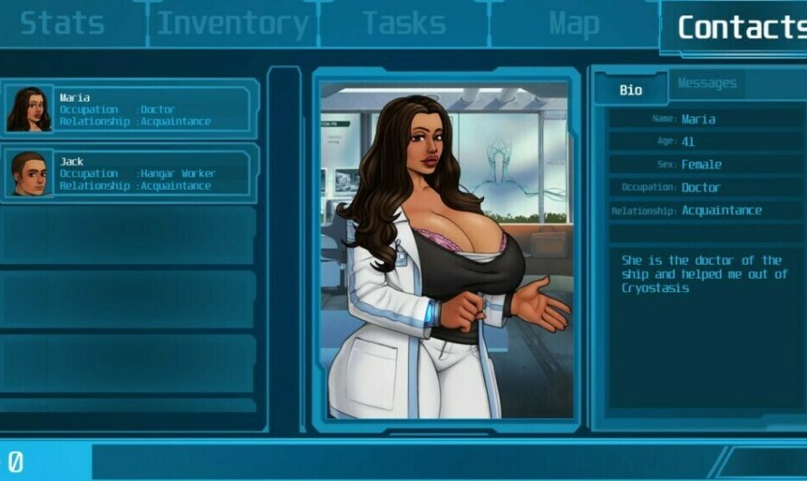 Free Download Porn Game Stellar Dream – Version 0.47