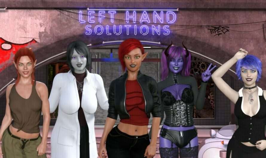 Free Download Porn Game Left Hand Magic – Version Build 9