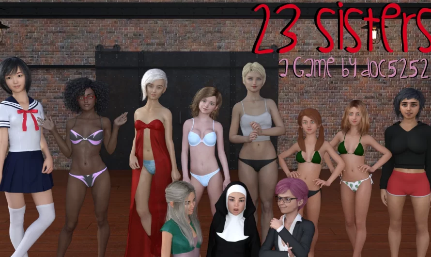 23 Sisters [Doc5252] [v0.13b]