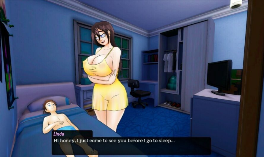 Free Download Porn Game Little Man Remake – Version 0.33a