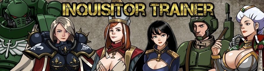 Free Download Porn Game Inquisitor Trainer – Version 0.4.1