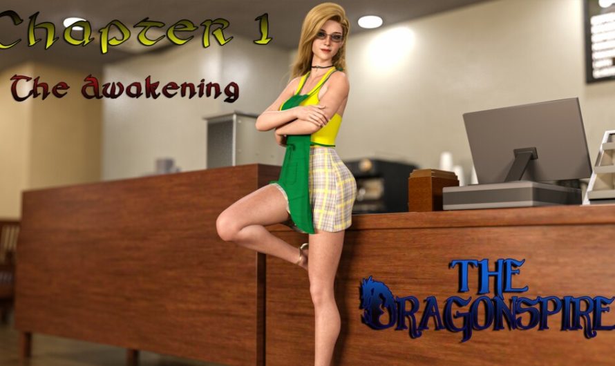 Free Download Porn Game The Dragonspire – Chapter 1 – Version 1.0