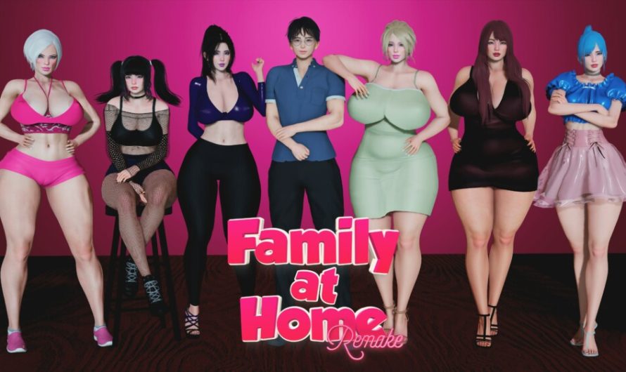 Free Download Porn Game Family at Home Remake – Episode 2 Part 1