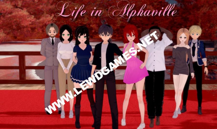 Life in Alphaville [v0.4.5 Fix] By GameleaksStudio