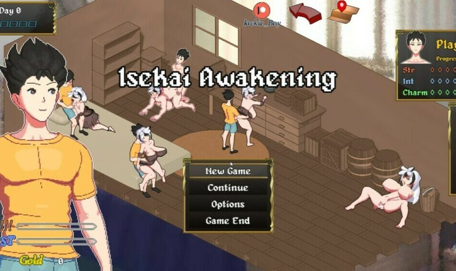 Free Download Porn Game Isekai Awakening – Version 1.54.5