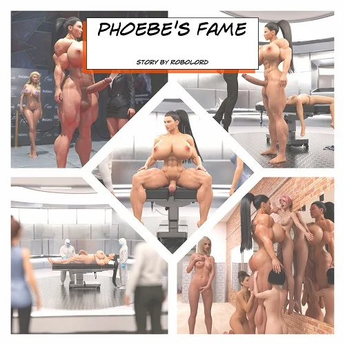 Robolord – Phoebe’s Fame