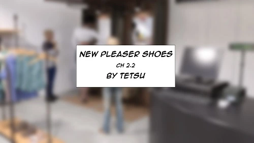 TetsuGTS – New Pleaser Shoes 2.2