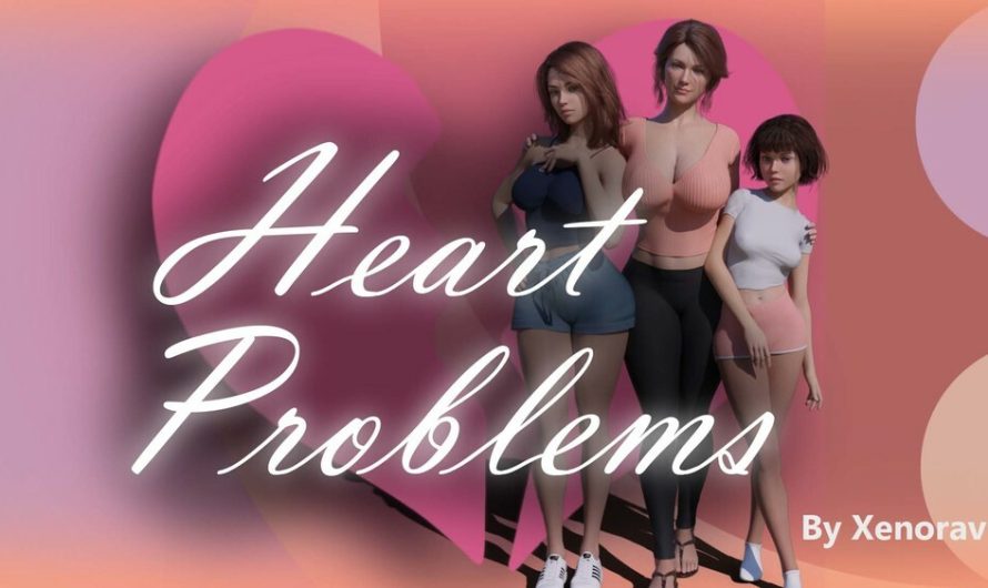 Free Download Porn Game Heart Problems – Version 0.8