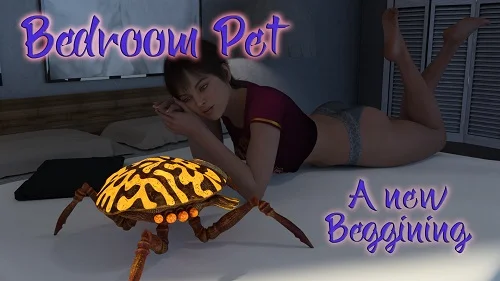 Droid447 – Bedroom Pet – A New Beginning