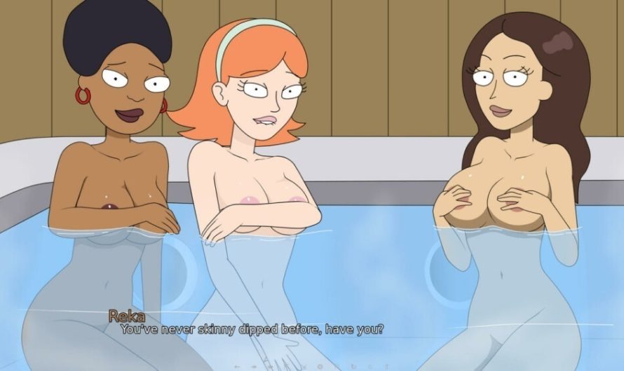 Free Download Porn Game Rick And Morty – A Way Back Home – Version 3.8 Part 2