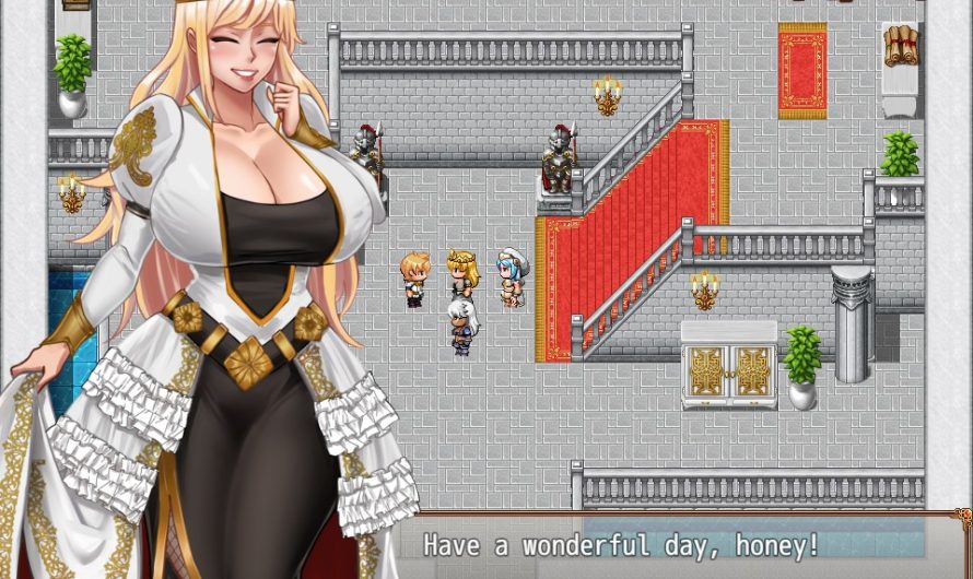 Free Download Porn Game Kingdom of Passion – Version 0.1