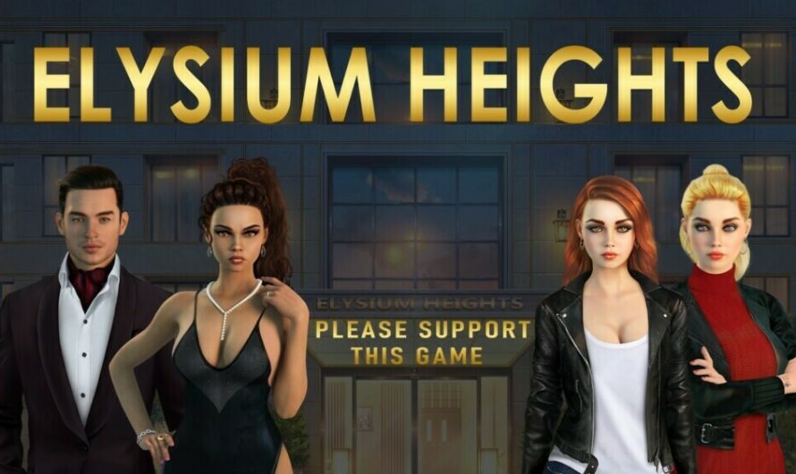 Free Download Porn Game Elysium Heights – Ch 2