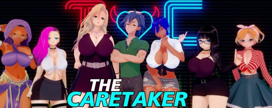 Free Download Porn Game The Caretaker – Version 0.19