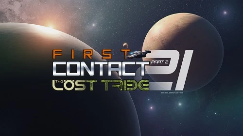 Goldenmaster – First Contact 18-21