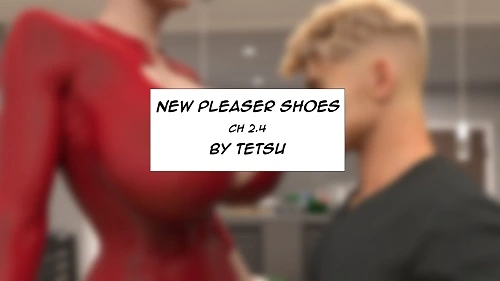 TetsuGTS – New Pleaser Shoes 2.3-2.4