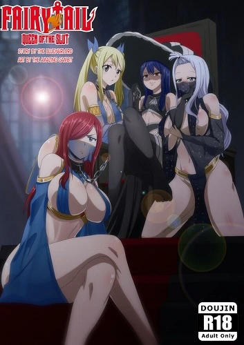 TheAmazingGambit – Fairy Tail – Queen Of The Slut