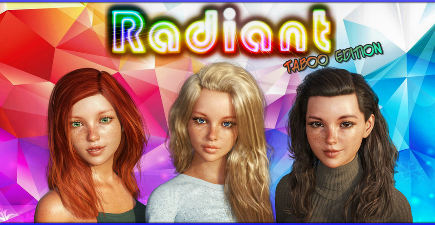 Free Download Porn Game Radiant – Version 0.5.2 & Incest Patch