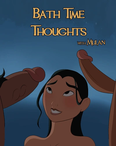 Godlem – Bath Time Thoughts with Mulan