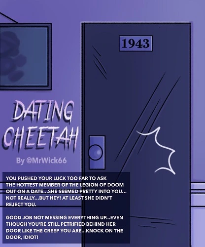 MrWick – Dating Cheetah