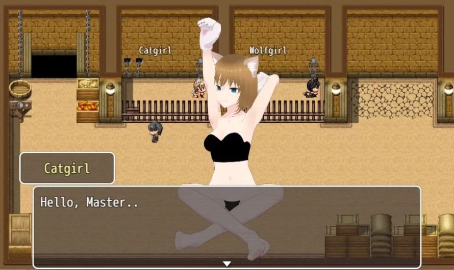 Lust Trainer RPG [v1.0] By Peon’s Corner