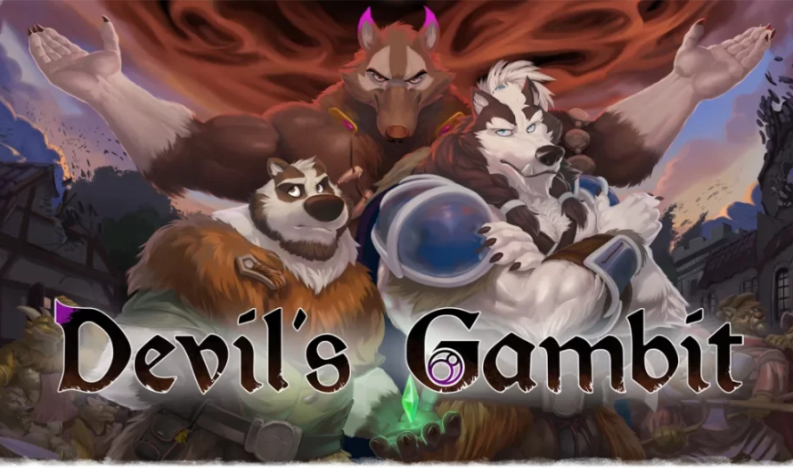 Devil’s Gambit [v0.1.1] By roddio, Alpha0, Minoh Workshop