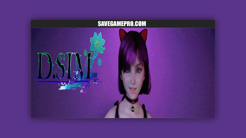 D.Sim [v0.0.1f] Hachigames – SaveGame PRO