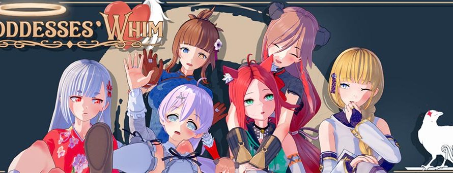 Goddesses’ Whim [v0.3.4 Public][Ncrow] – VisitMama