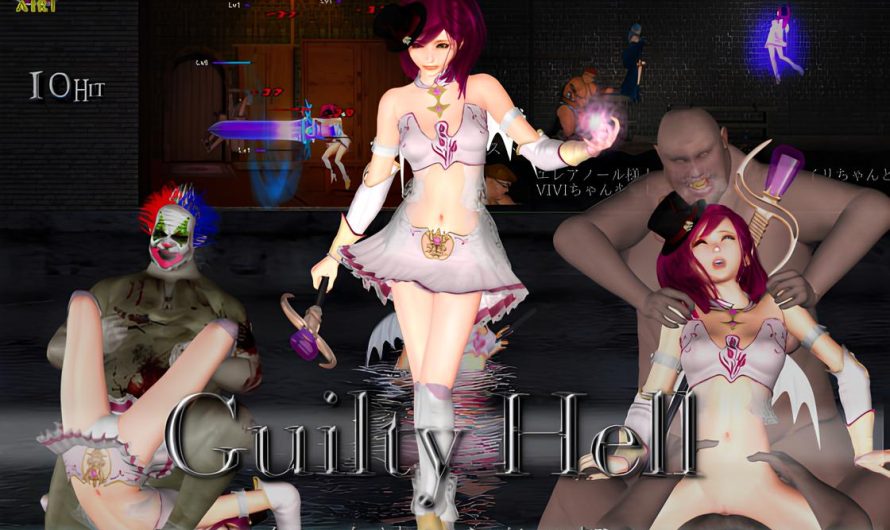 Guilty Hell: White Goddess and the City of Zombies [v1.2][KAIRI SOFT]