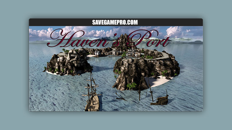 Haven’s Port [Build 24 Final] Novus