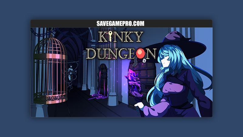 Kinky Dungeon [v5.2.2b] Ada18980 – SaveGame PRO