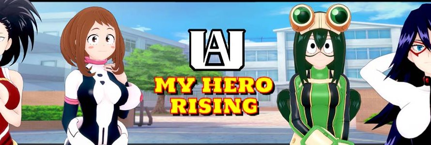 My Hero Rising [v0.77][Daraus] – VisitMama