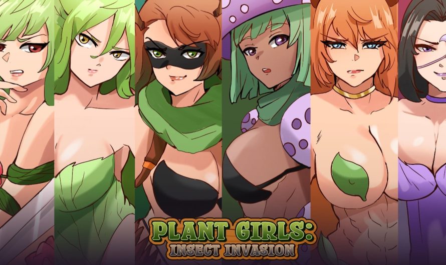 Plant Girls: Insect Invasion [v0.30][Hotaru Pixie Games]