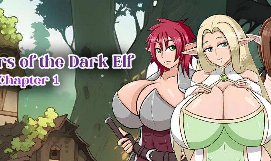 Whispers of the Dark Elf [Ch.1 Trial][Darthz]