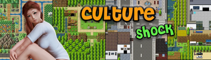 Sasha’s Story – Culture Shock [v0.2.3d] By fazthestampede